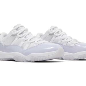 Air Jordan 11 Pure Violet Sneakers Size 10